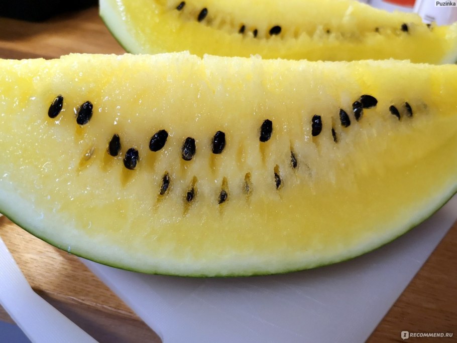 Арбуз принц Альберт f1