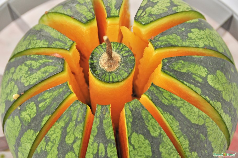 Сорт арбуза Фарао