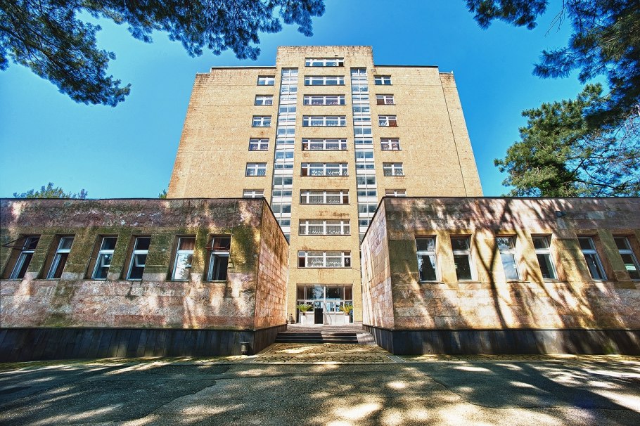 Санаторий Сосновая роща Гаспра