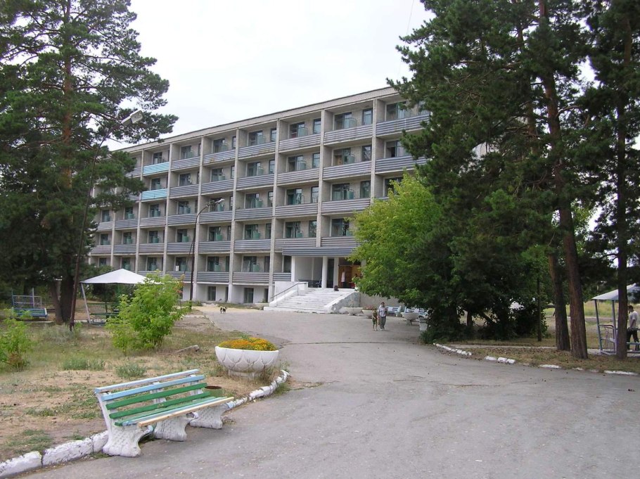 Сосновая роща Ялта