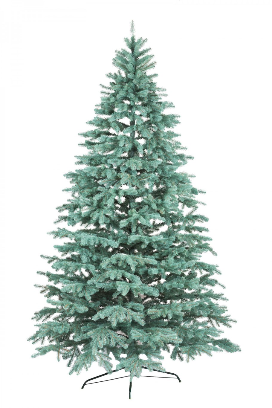 Ель литая голубая "Кремлевская" 180 см