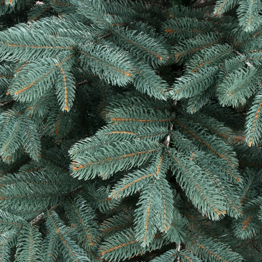 Елка от белки ель искусственная Альпийская голубая 2.5 м