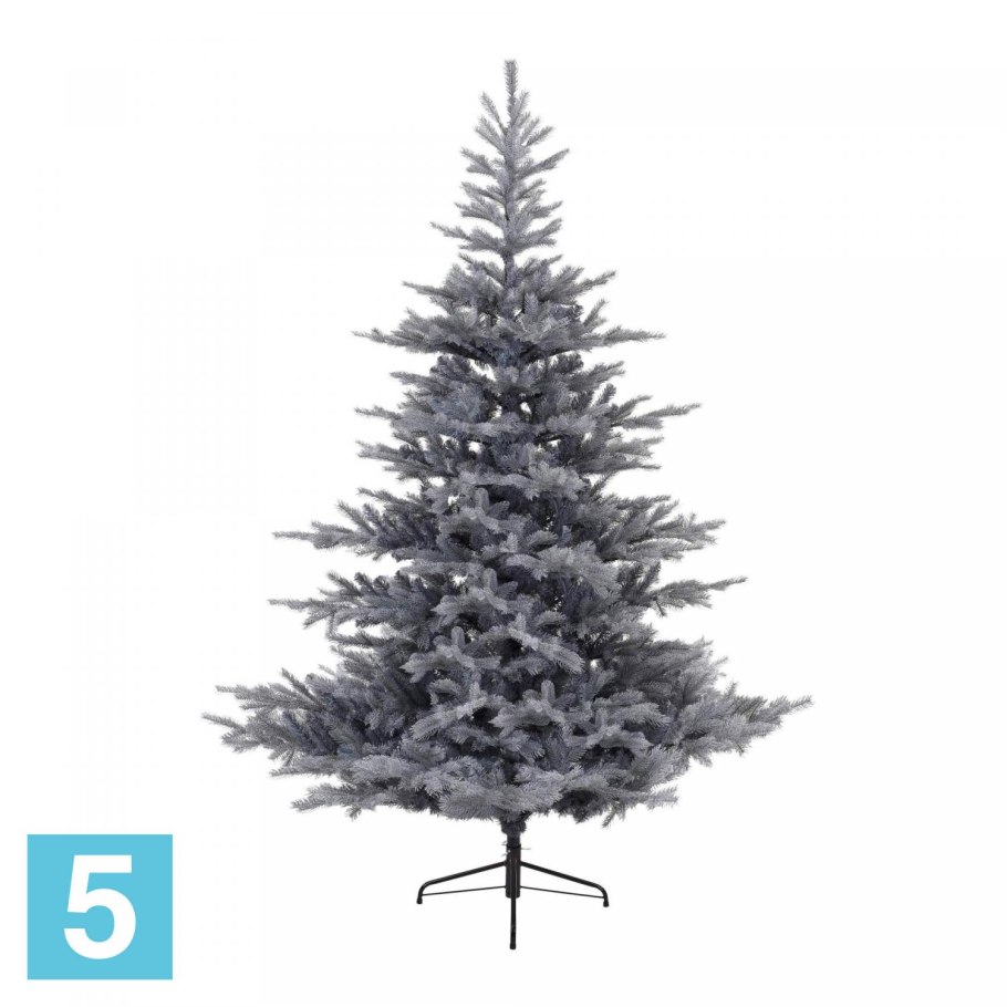 Искусственная елка Смерека премиум, литая, 210 см