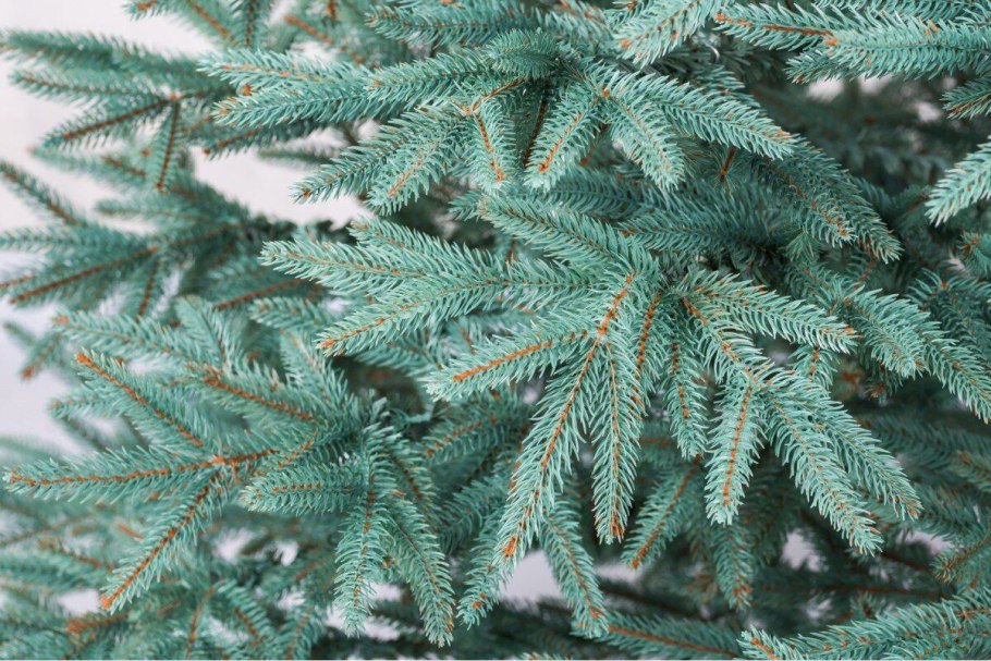 Ель искусственная как настоящая купить в СПБ