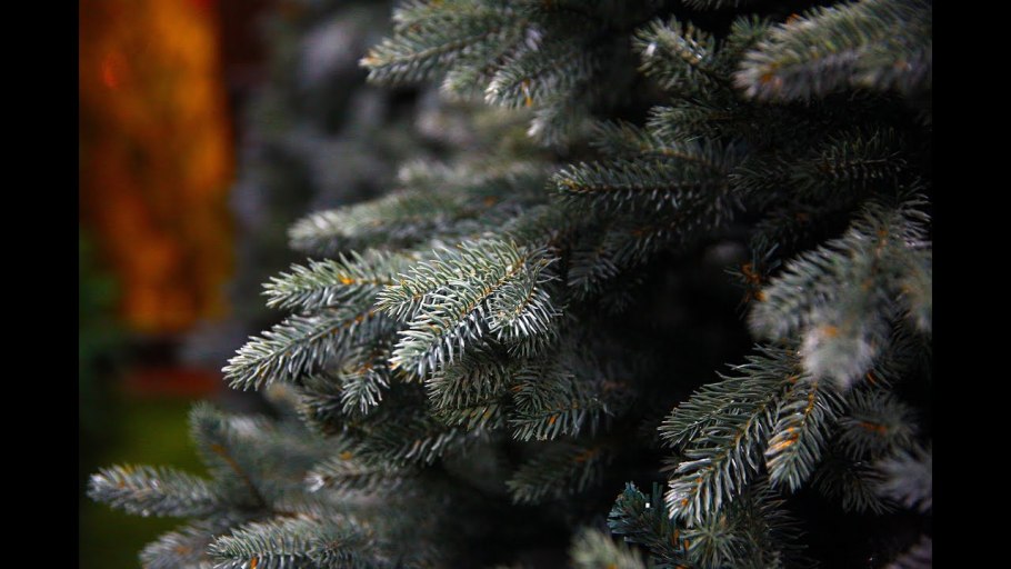 Ель искусственная Кремлевская 180см голубая