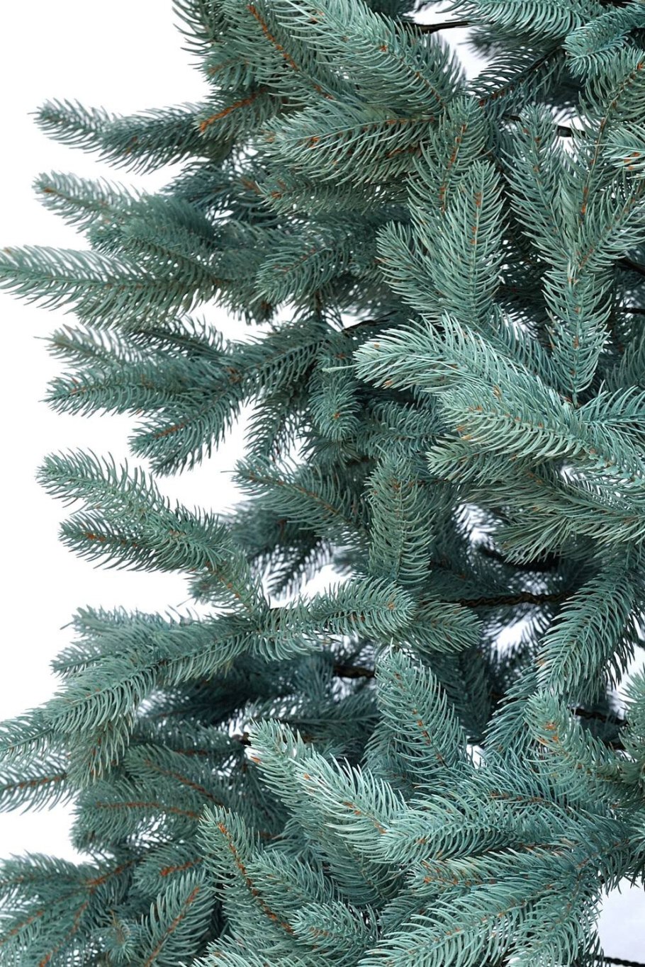 Искусственная елка Буковельская голубая