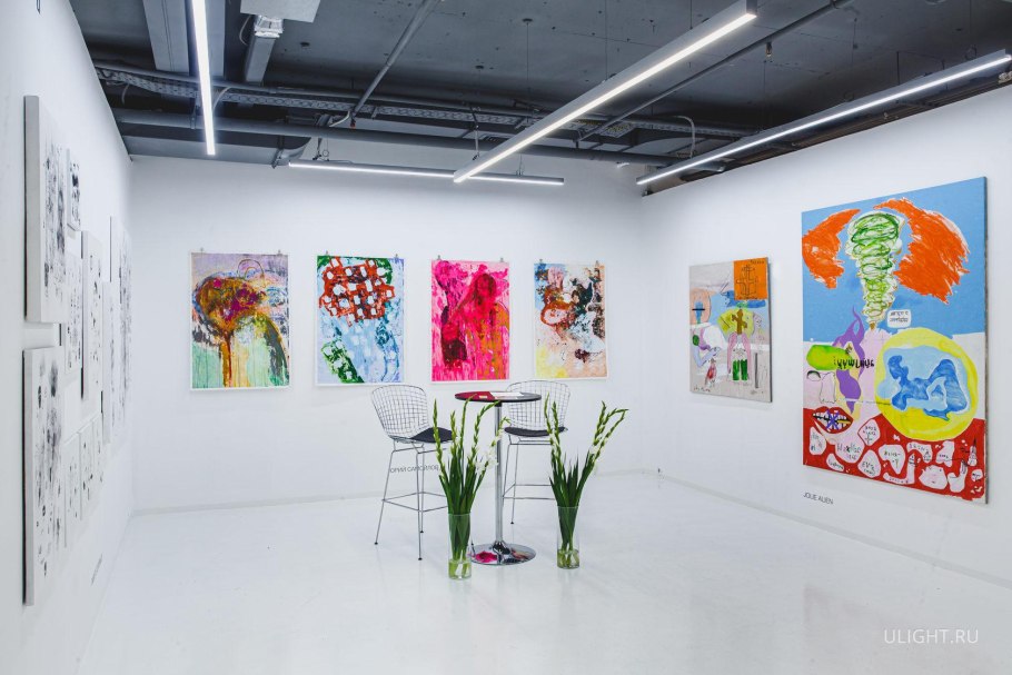 Галерея the Cube Москва