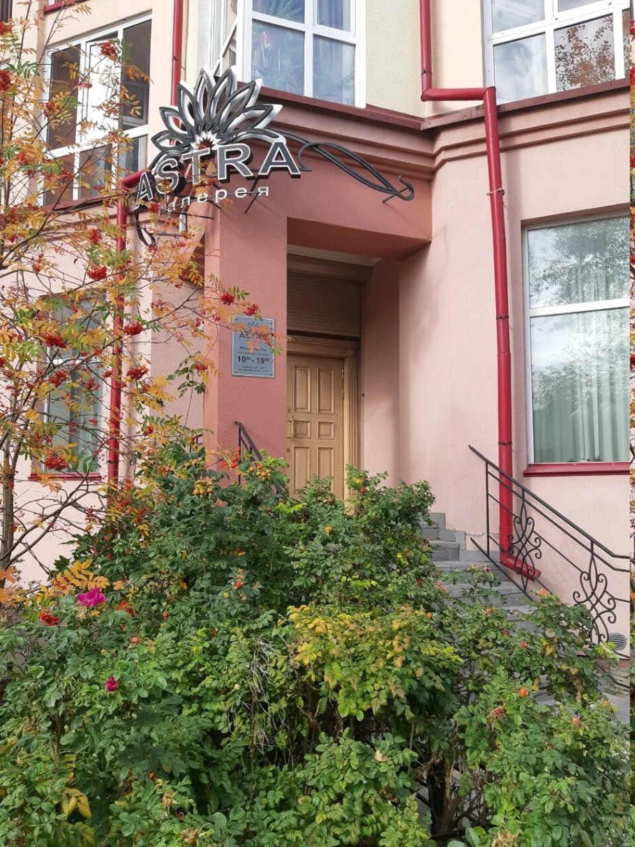 Галерея Астра Томск