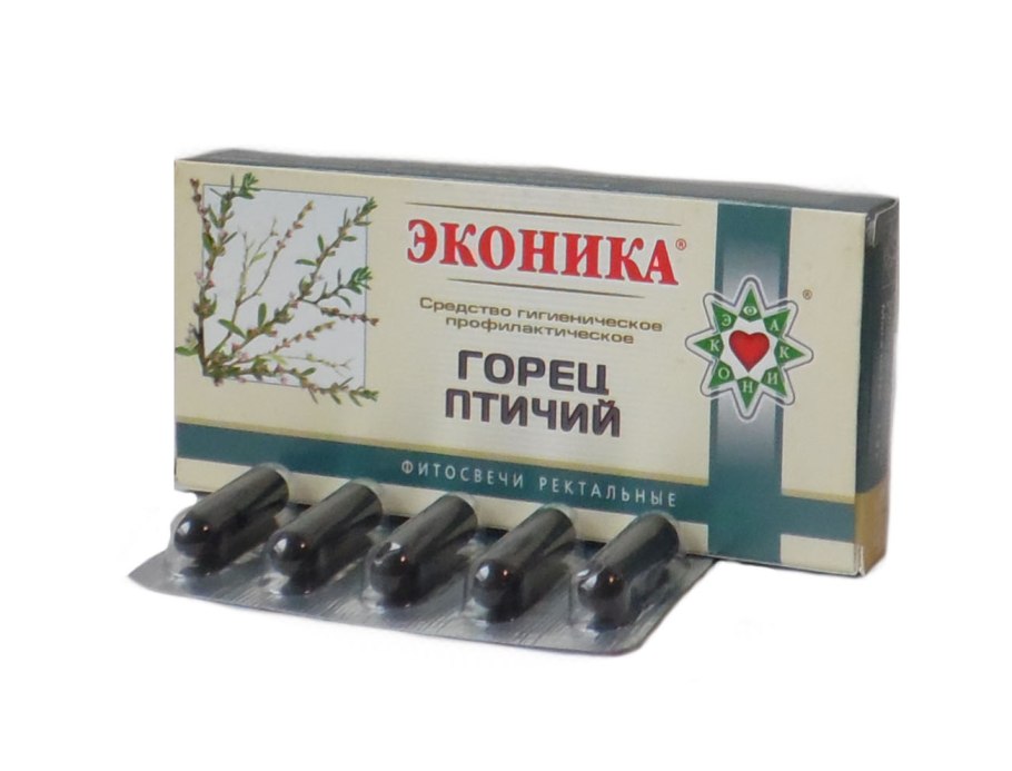 Птичья гречишка сорняк