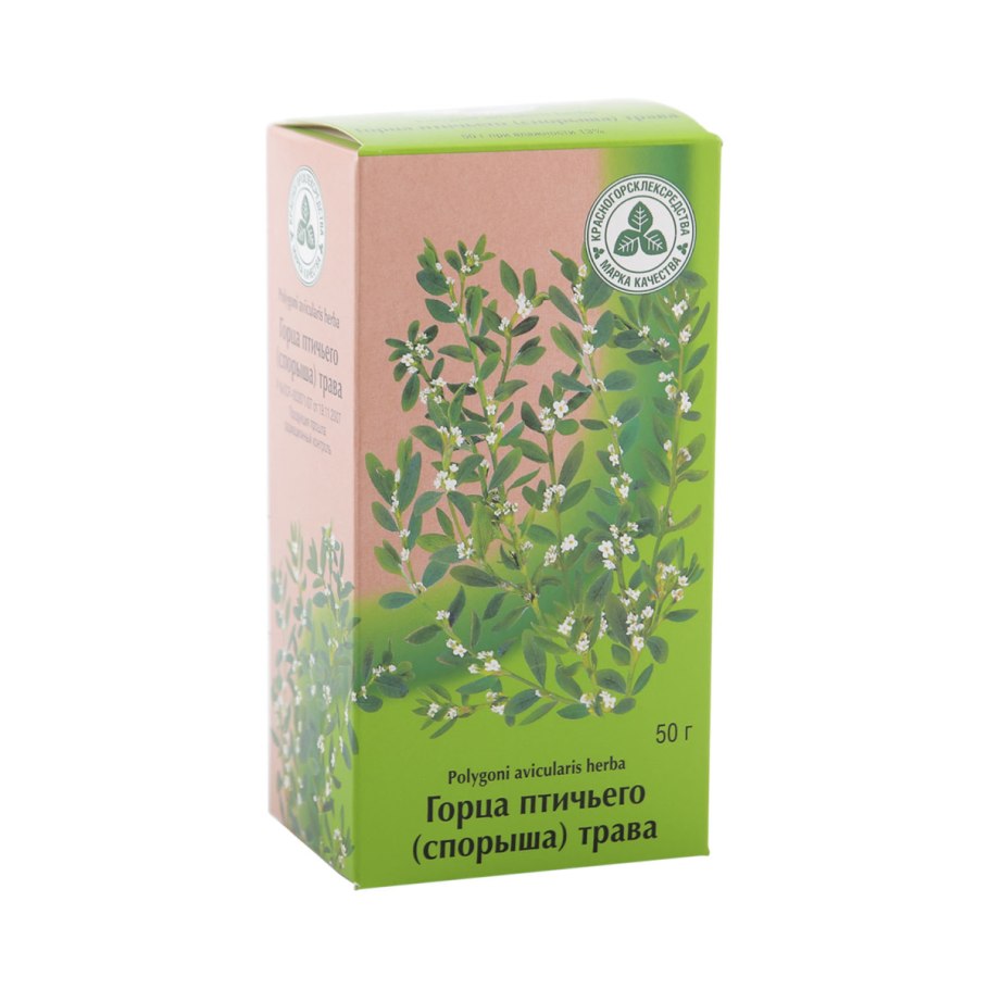 Трава горца птичьего лечебные