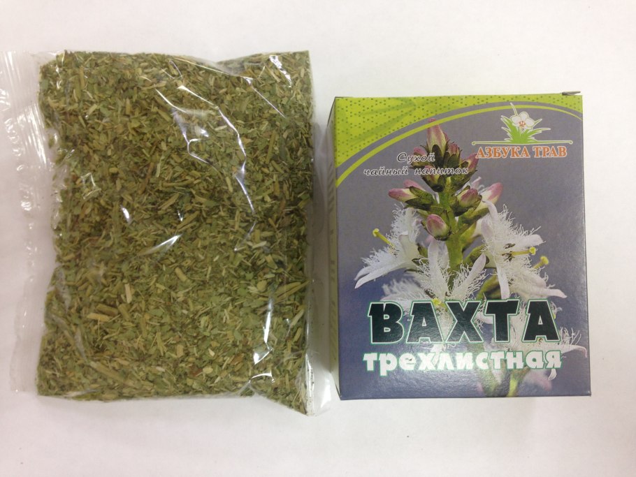 Трифоль вахта трехлистная