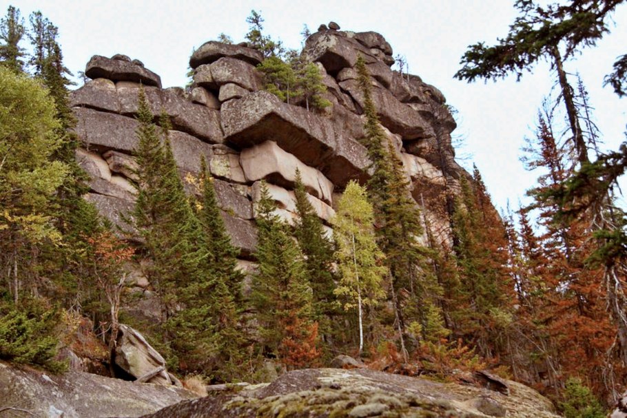 Кузнецкий Алатау мегалиты Артон