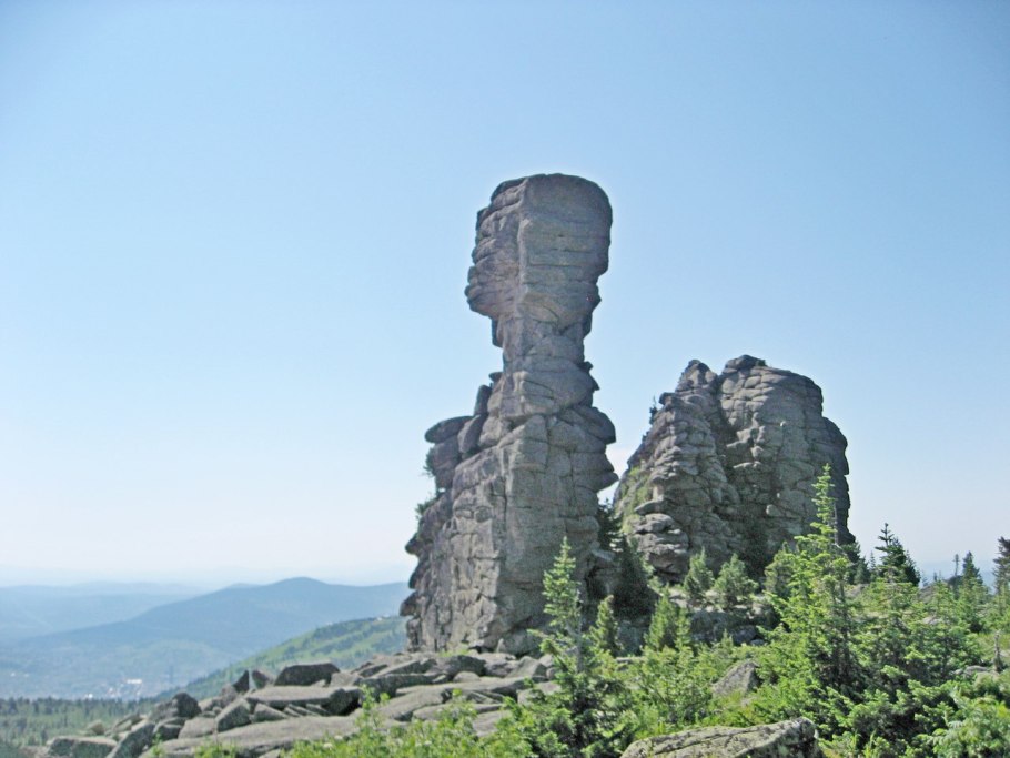 Фото Карчит природа в мае Междуреченск