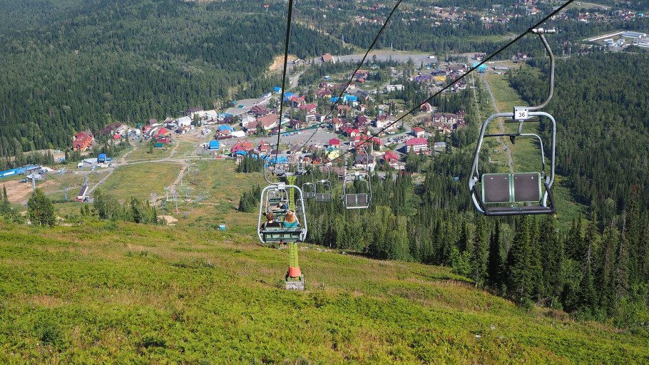 Ортон Горная Шория мегалиты