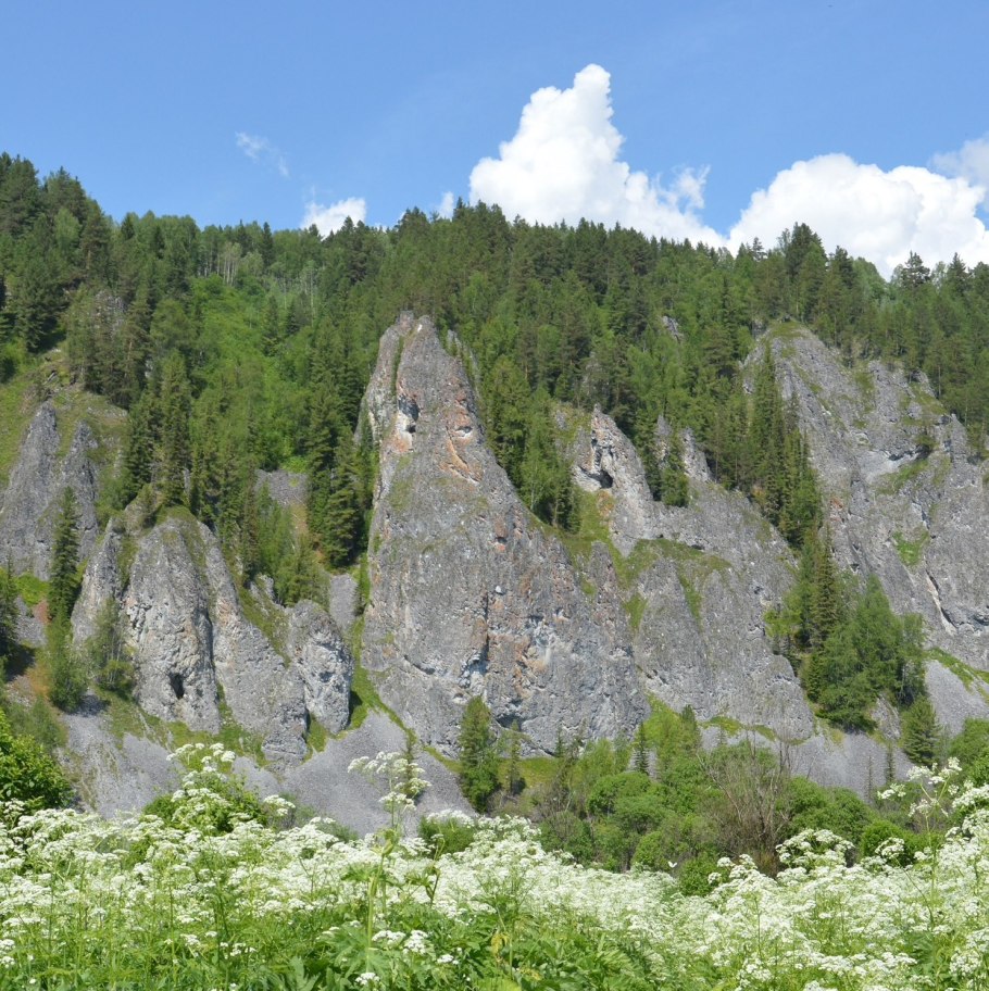 Горная Шория Кузбасс