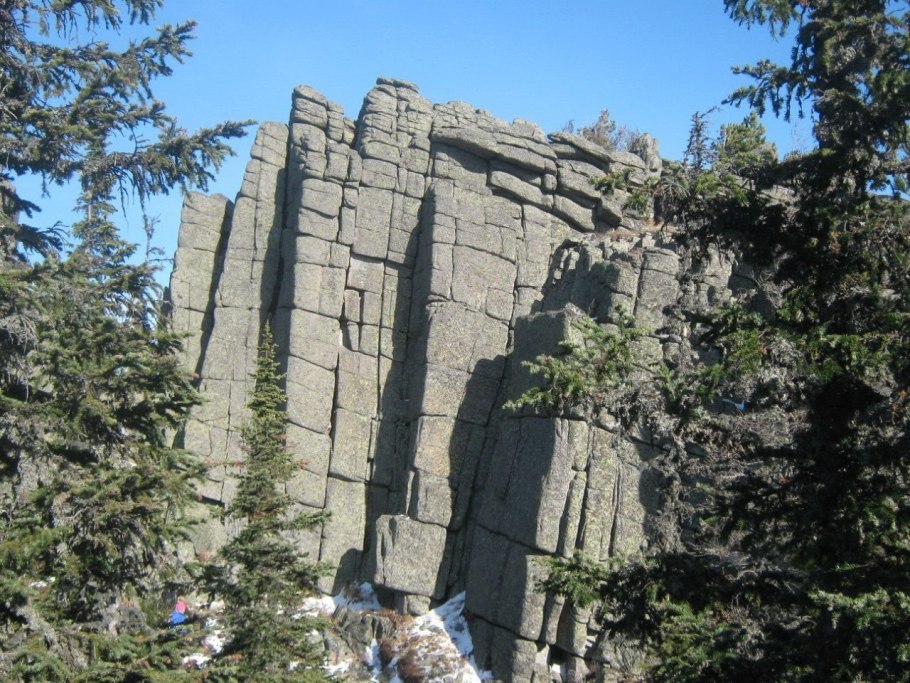 Горная Шория мегалиты