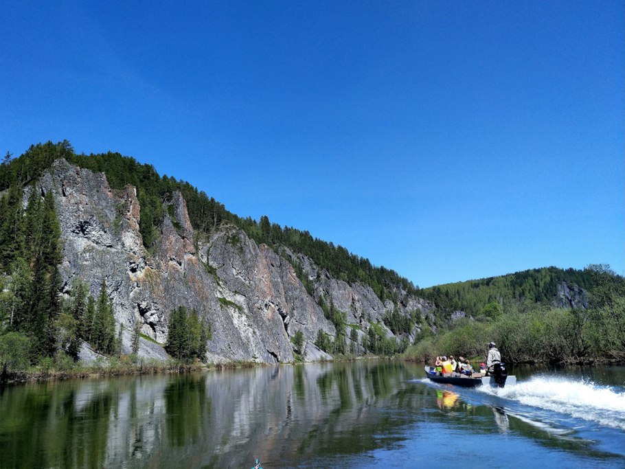 Горная Шория Таштагол