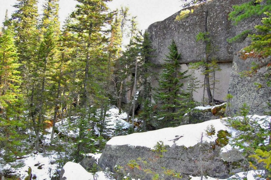 Мегалиты Алтая Синюха