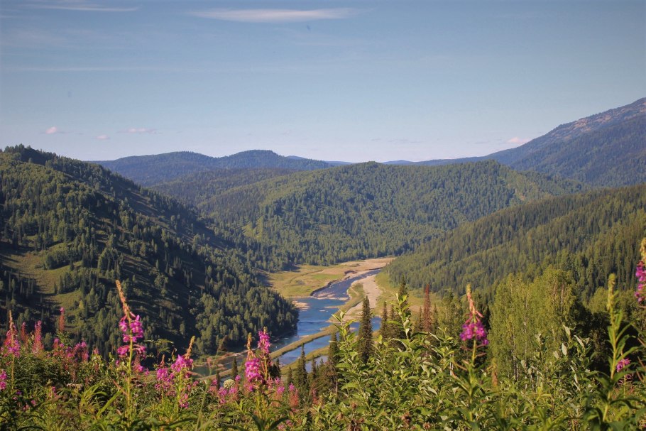 Мегалиты Киргизия