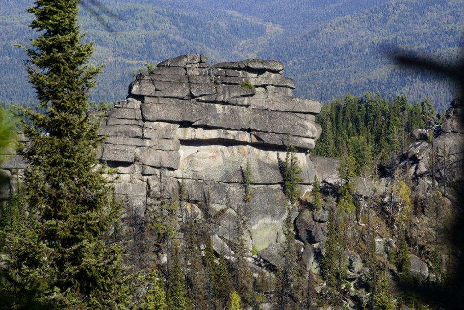Ортон Междуреченск мегалиты