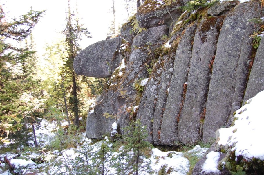 Горная Шория Сидоров