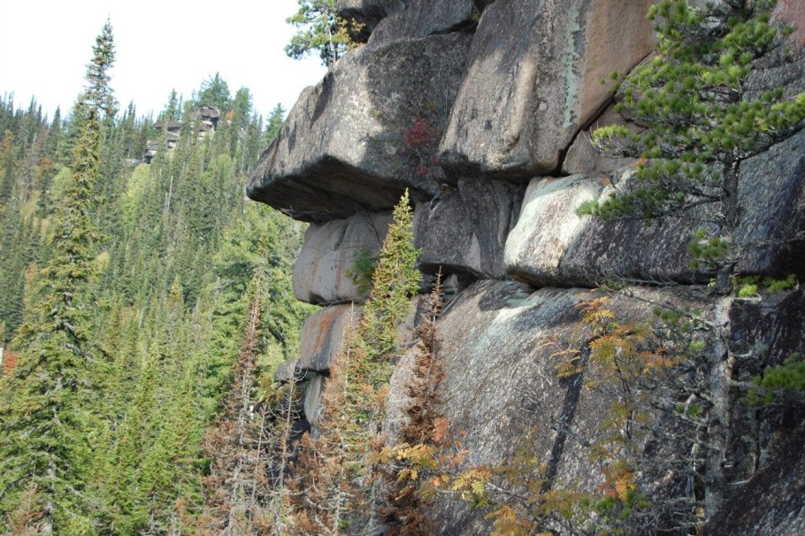 Гора Куйлюм Горная Шория