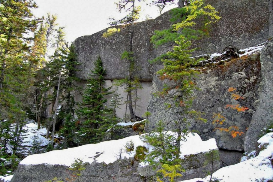 Горная Шория Усть Кабырза