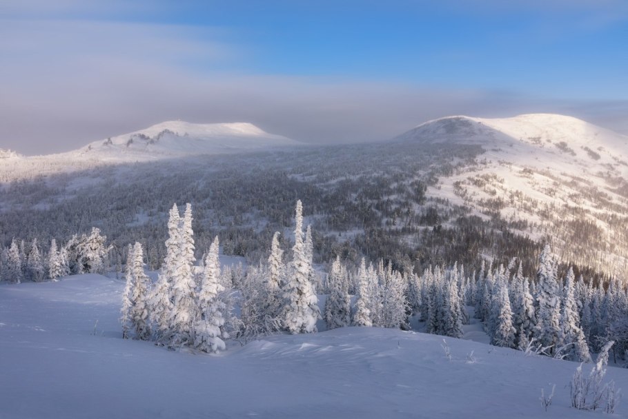 Горная Шория Таштагол