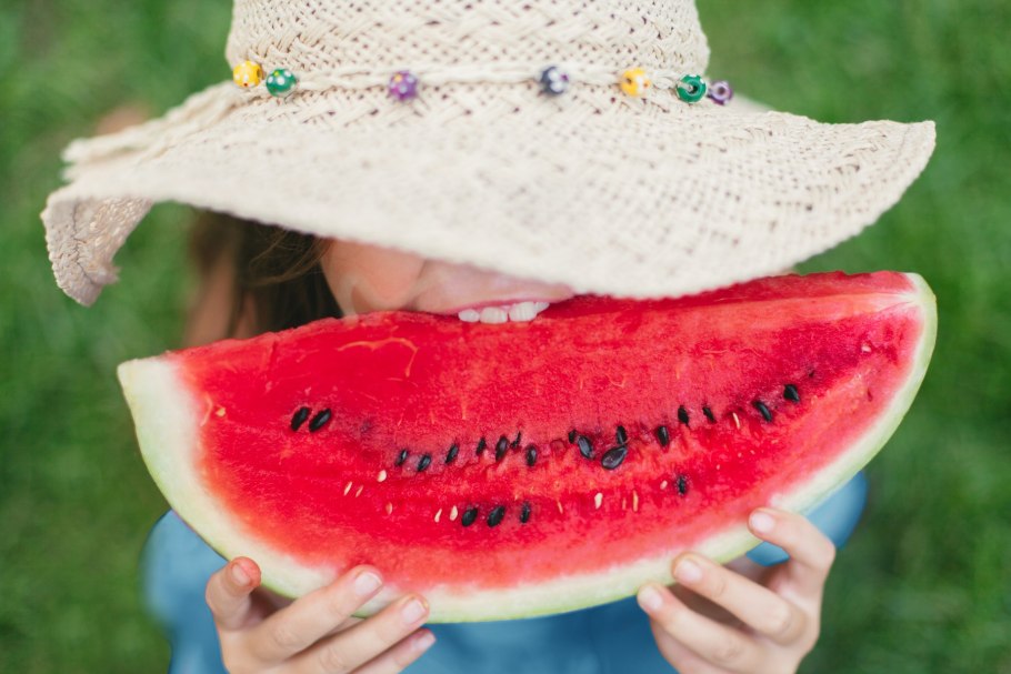 Апельсин яблоко Арбуз