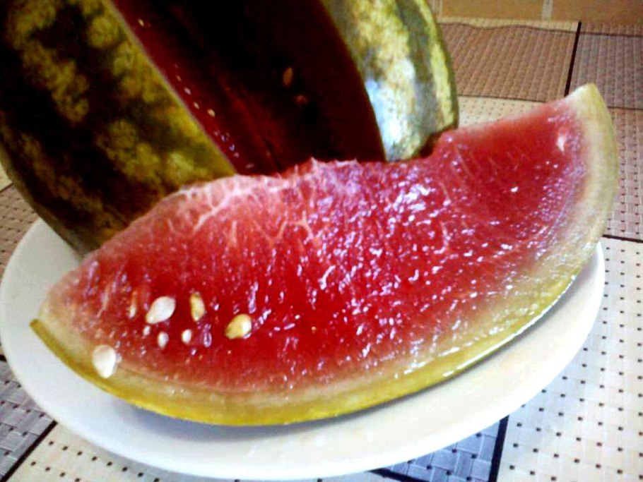 Как выбрать спелый Арбуз на рынке