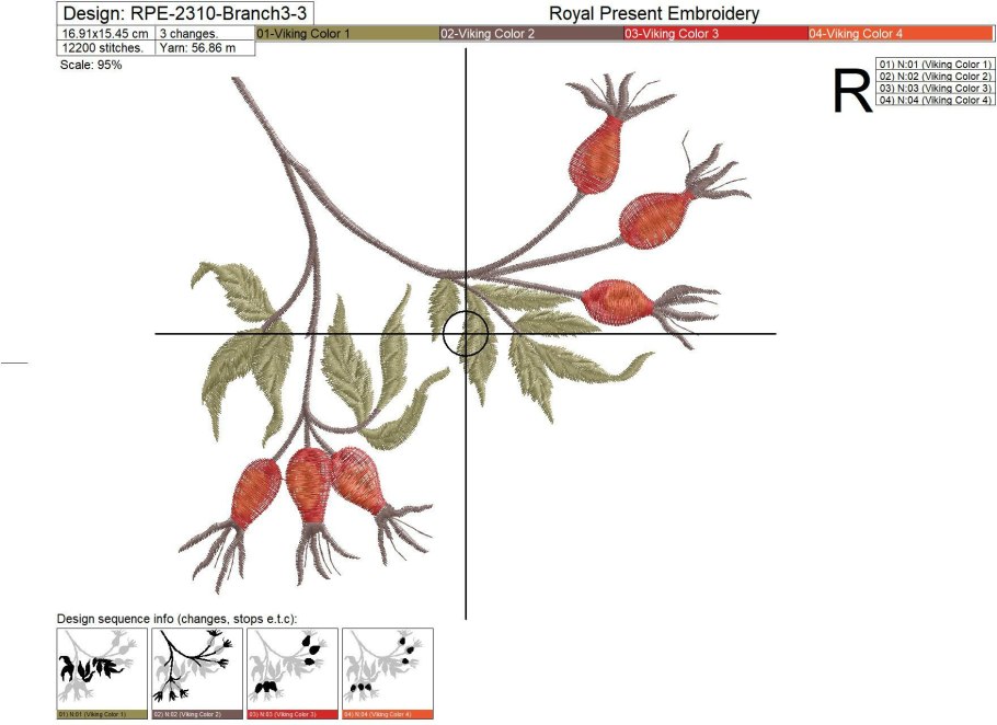 Wild Rose цветы