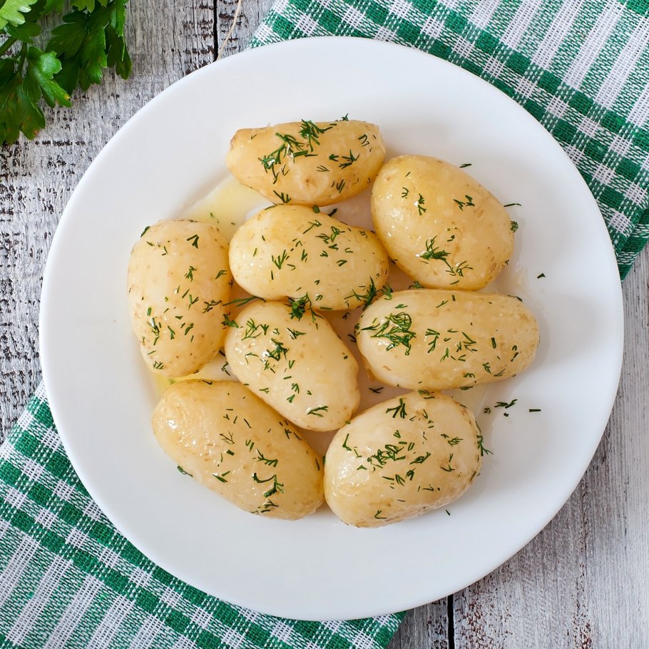 Брянская область картофель