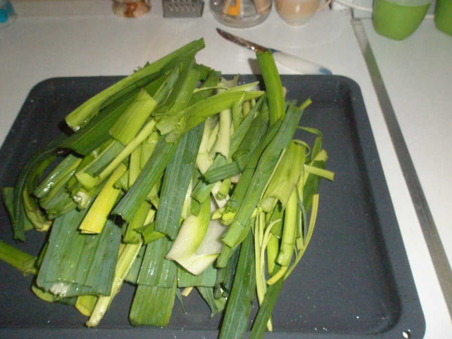 Лук порей ~250г