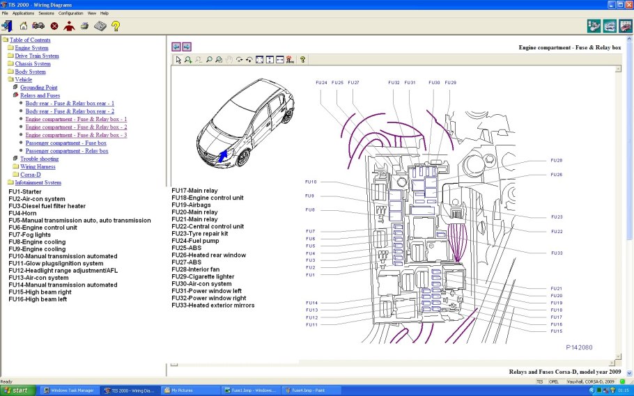 Размеры коленвалов ВАЗ таблица