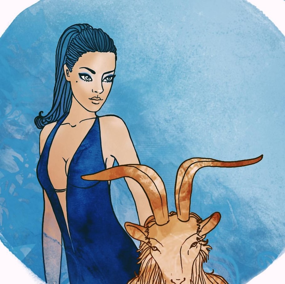 Знаки зодиака девушки