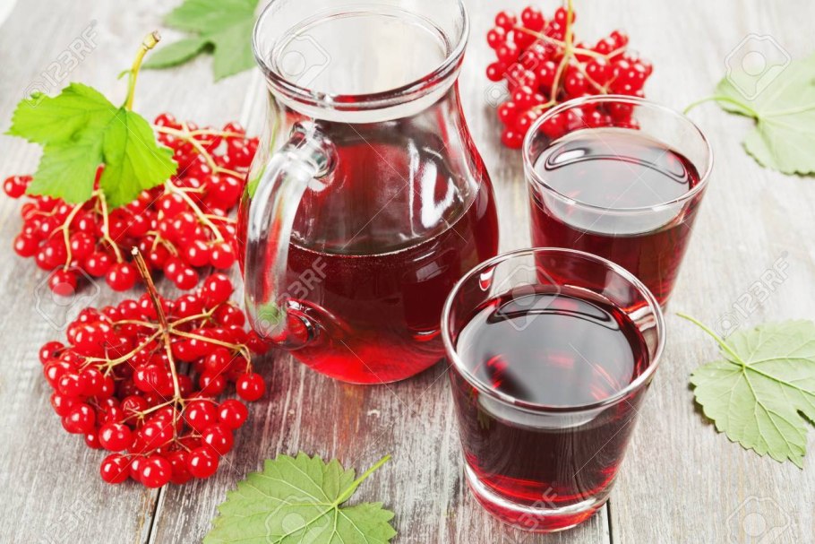 Клюква с медом