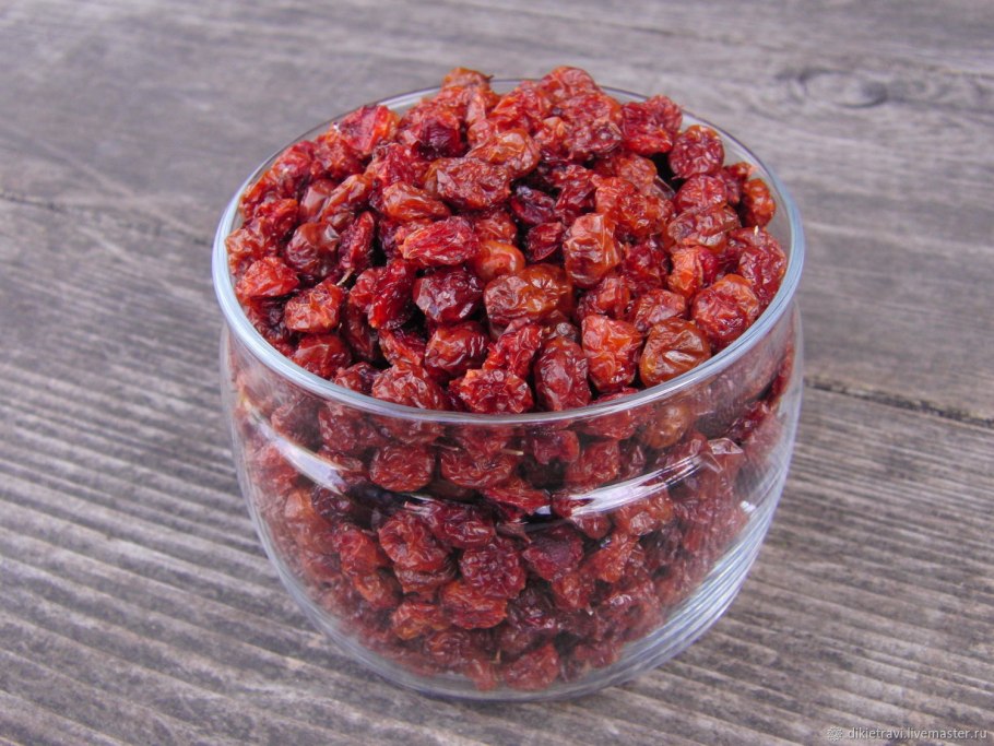 Калина Барбарис сушеная