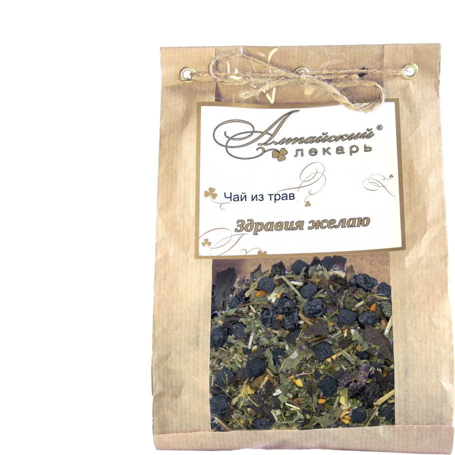 Фиточай "успокаивающий" 100гр.