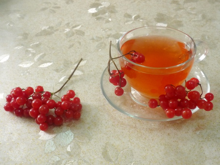 Клюква на зиму