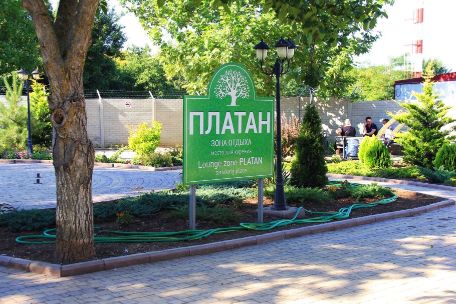 Платан Симферополь