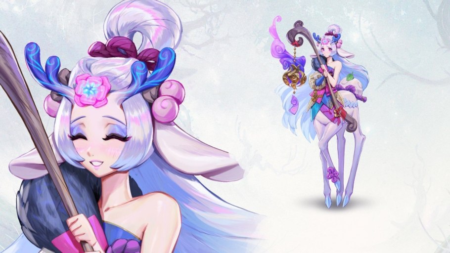 Honkai Impact 3rd Official Art