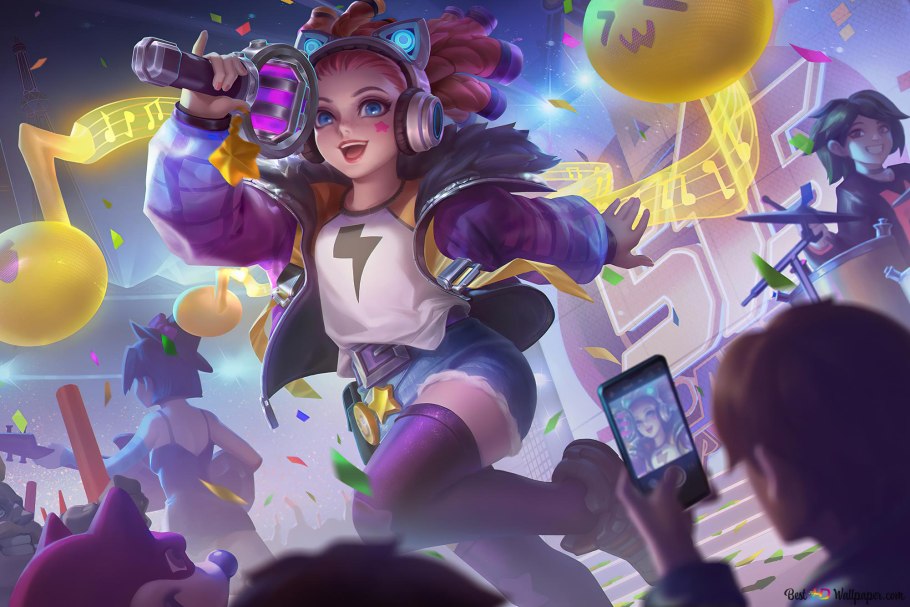 Rozaliya Honkai Impact 3