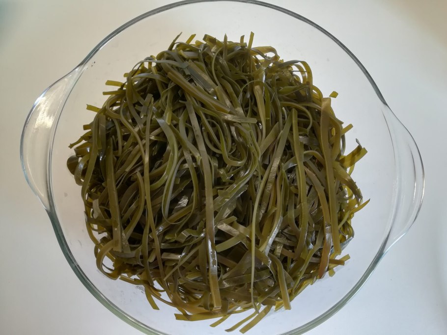 Ламинария дигитата