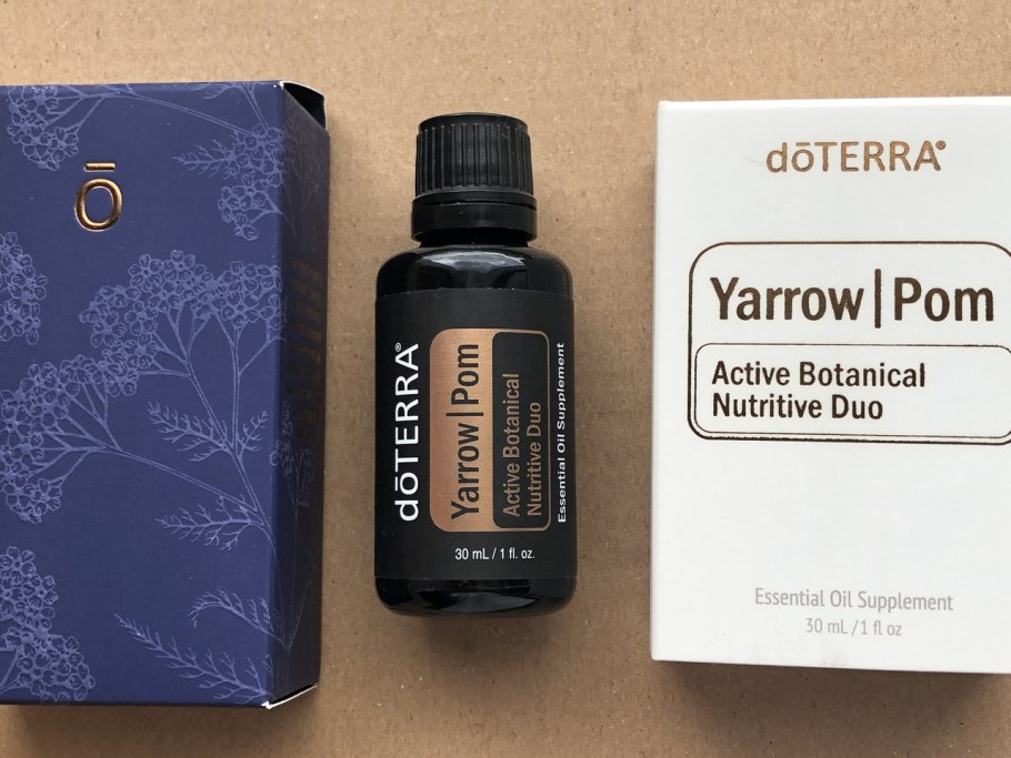 DOTERRA смесь yarrowpom