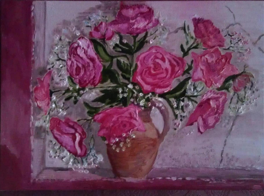 Шикарные розы для тебя