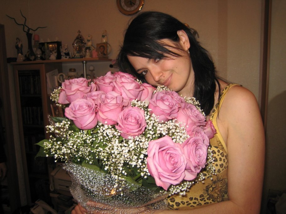 Роза Юличка Julischka