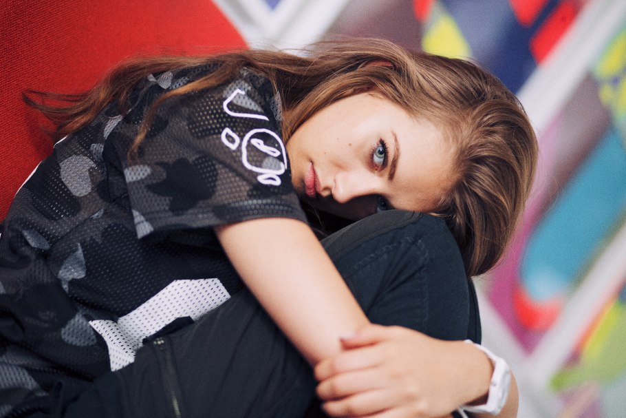 Джулия Роуз Энигма