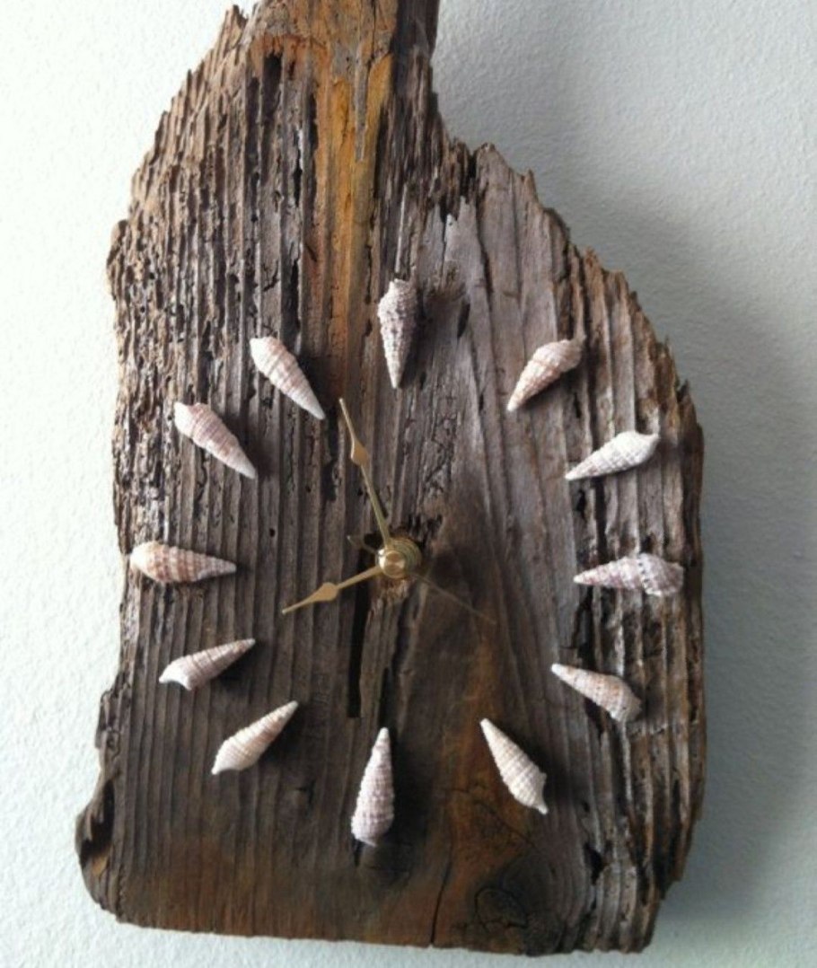 Необычные коряги