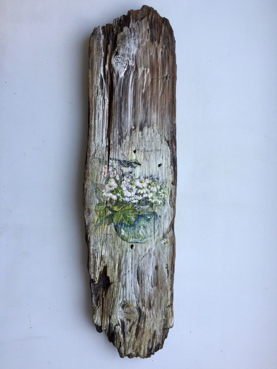 Рыбы из коряг