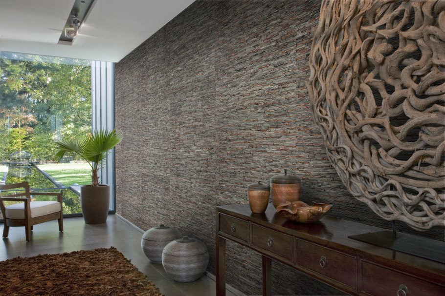 Дерево в интерьере